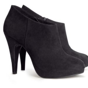 H&M booties