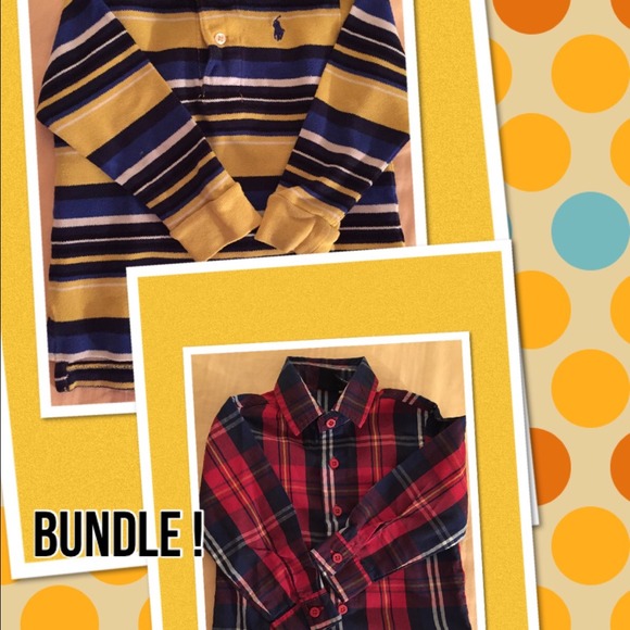 *SOLD*SALE $13! Polo & Nautica