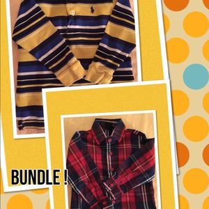 *SOLD*SALE $13! Polo & Nautica