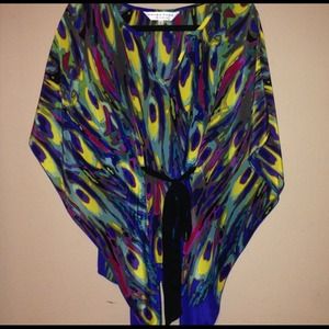 Trina Turk kaftan