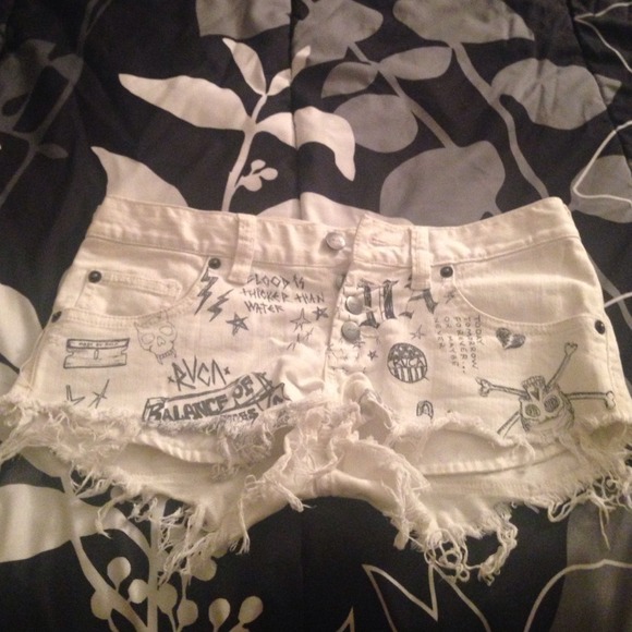 RVCA Shorts