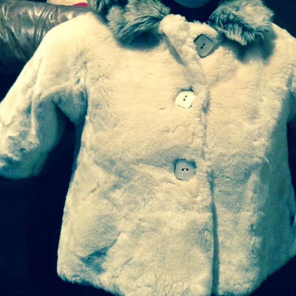 Super soft, stunning  Authentic Corky Coat; w/ hat