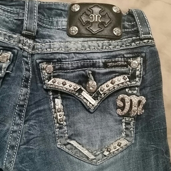 Miss Me Jeans (bootcut)