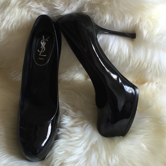 💥🎉👏2 HOUR SALE👏🎉💥Saint Laurent pump - Picture 3 of 4