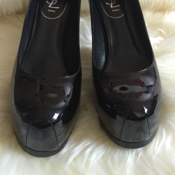 💥🎉👏2 HOUR SALE👏🎉💥Saint Laurent pump - Picture 4 of 4