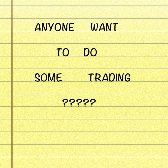 Anyone? Anyone?