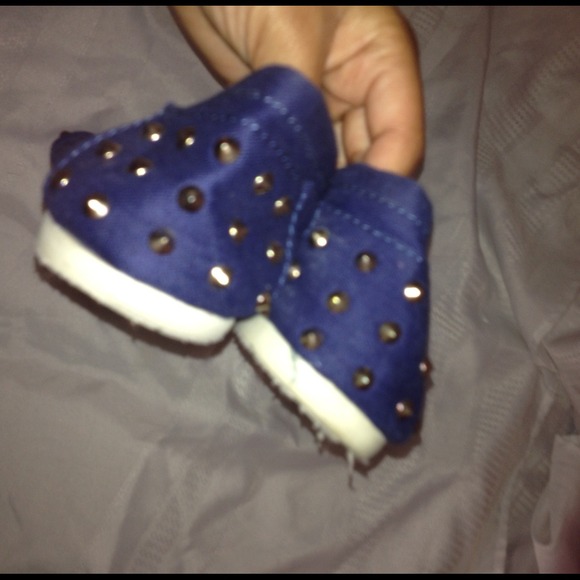 NineWest flats w/ spikes 👠NWOT👠 - Picture 2 of 3