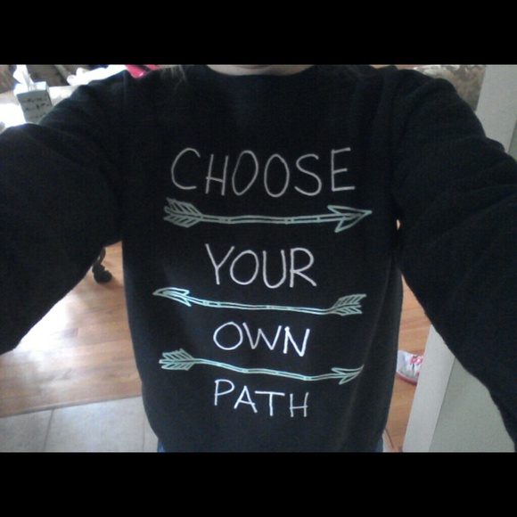 EMPYRE sweater from zumiez