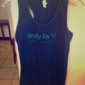 ViSalus Body By Vi Muscle woman's T-Shirt