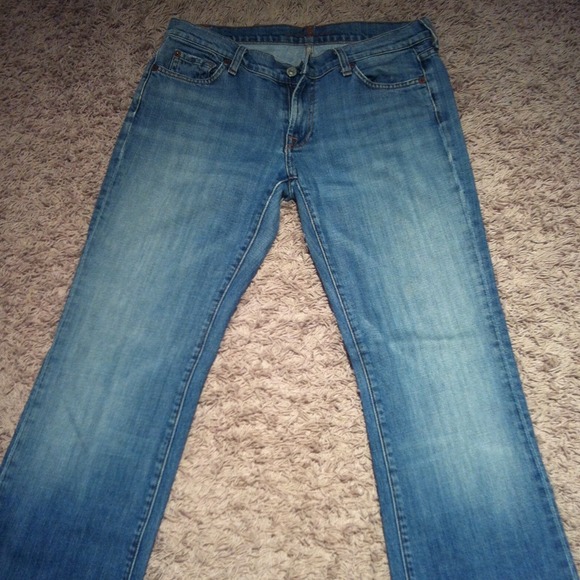 7 for all Mankind jeans 31