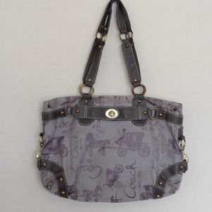 Inspired designer purse