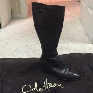 Cole Haan tall boot