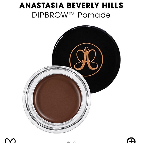 Anastasia Beverly Hills dip brow!