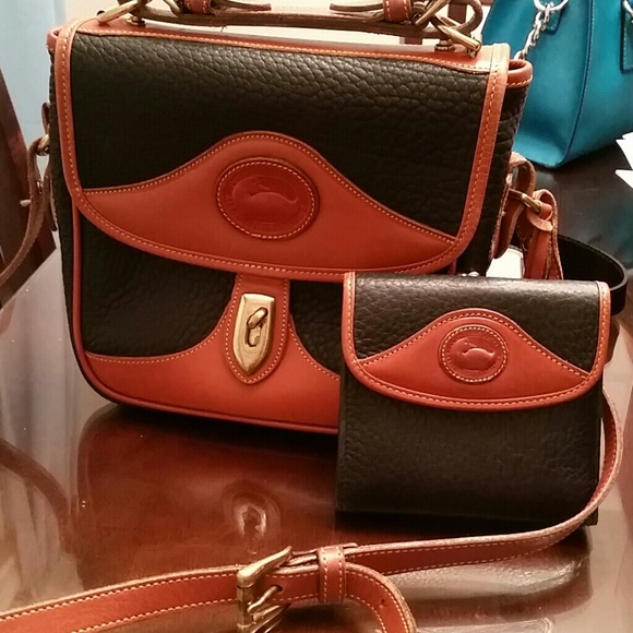 Dooney and Bourke purse and wallet