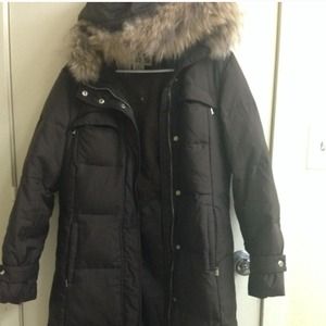 MK Coat, read description