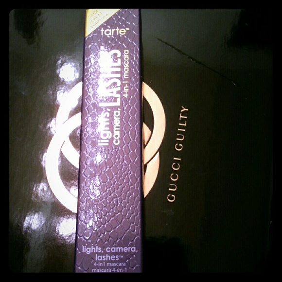 [SOLD] $15pypl+FREE S&H: TARTE mascara - NEW