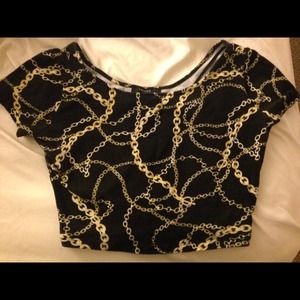 2 forever 21 crop tops