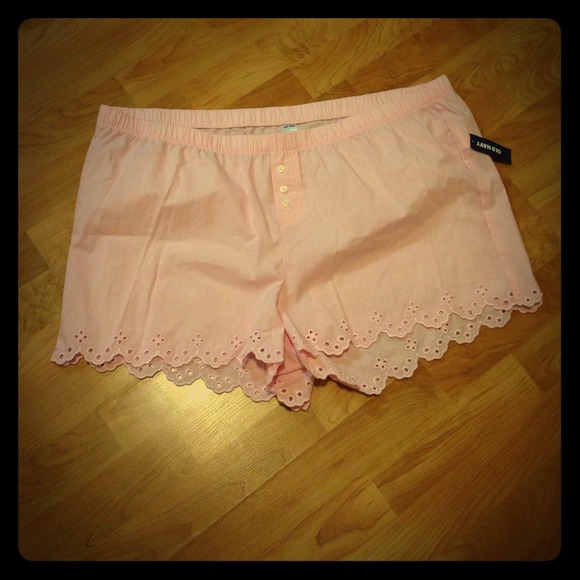 Brand New Lounge Shorts