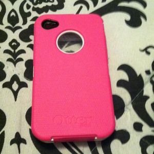Hot pink otterbox