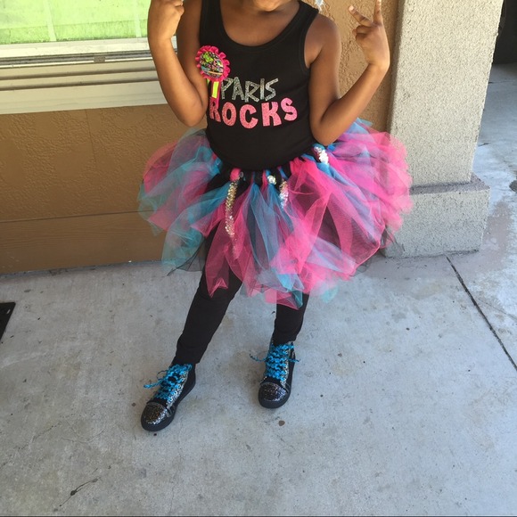Rockstar Tutu