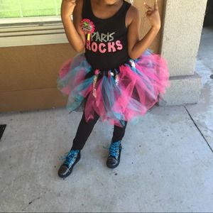 Rockstar Tutu