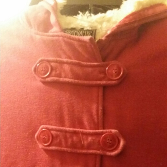 PINK HOODIE - Picture 2 of 4