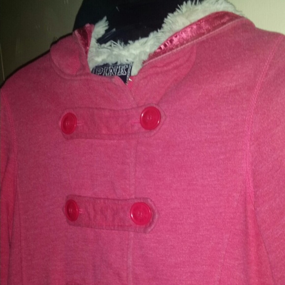 PINK HOODIE - Picture 3 of 4