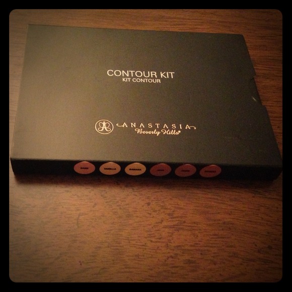 Anastasia Contour Kit