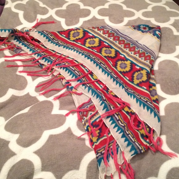 Aztec scarf