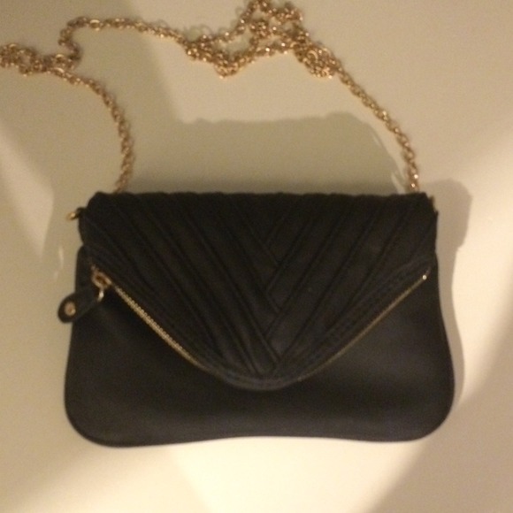 Black crossbody