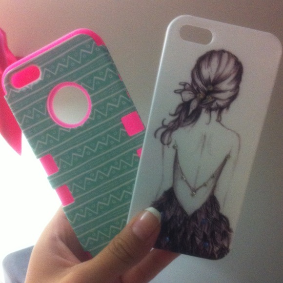 iPhone 5 ~ iPhone 5s phone cases bundle