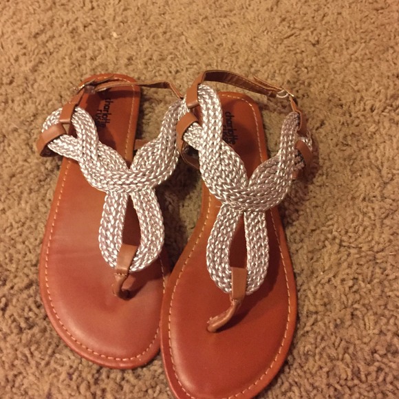 Charlotte russe sandals