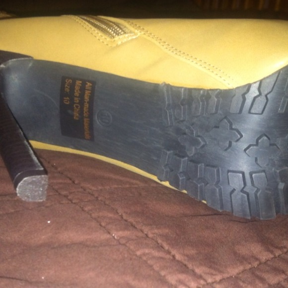 Booties - Picture 2 of 3