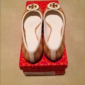 Tory burch flats