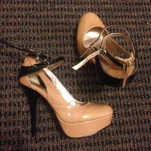 Charlotte Russe high heels
