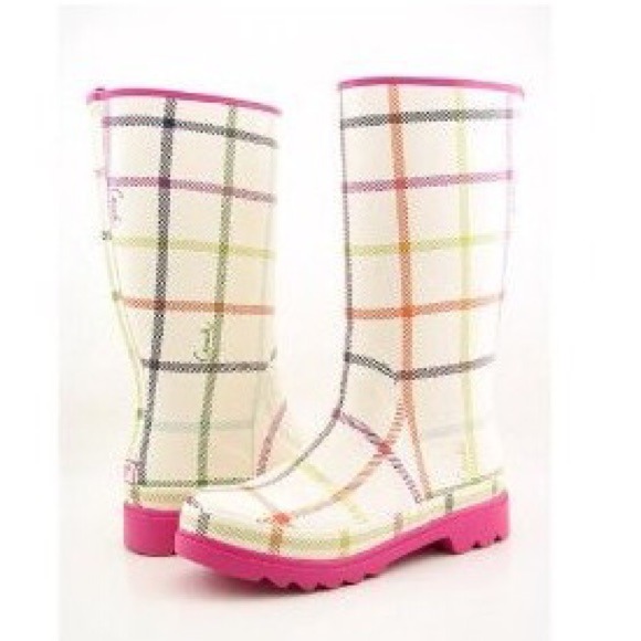 SALE! Coach Rain Boots