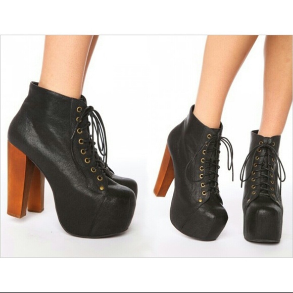Jeffrey Campbell Lita Boot