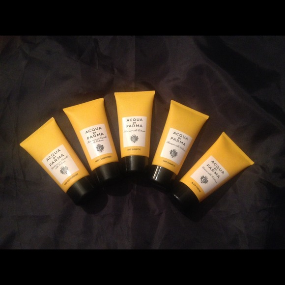 💥Sale💥Acqua di Parma / shampoo, condit, body cr