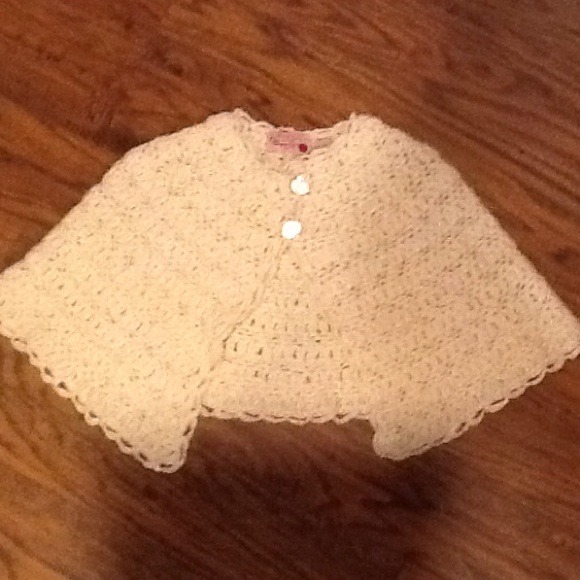 Holy Hand Knit, Batman!!  cape