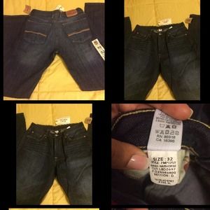 Reserved eBay Bid MENS LUCKY
181 RELAXED STRAIGHT