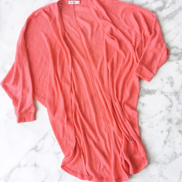 Sale ⬇️ Coral Dolman Sweater - Picture 3 of 5