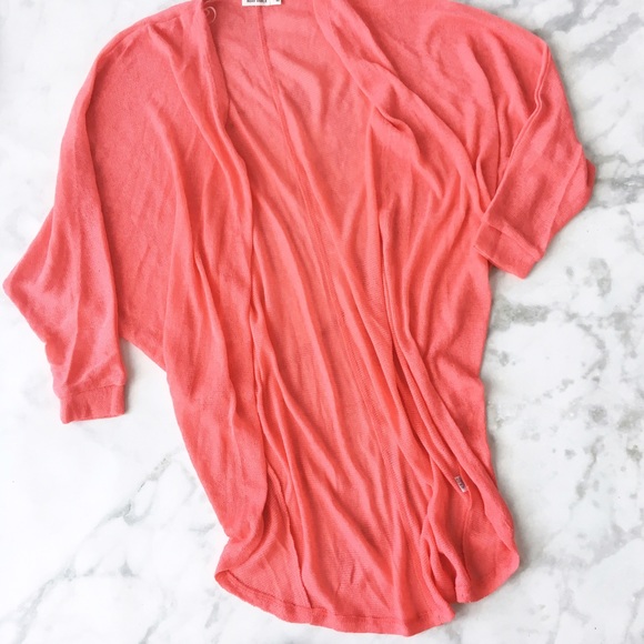 Sale ⬇️ Coral Dolman Sweater - Picture 4 of 5