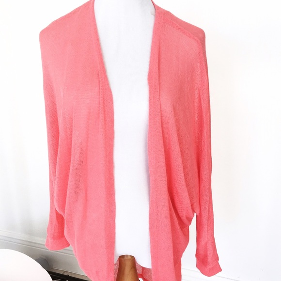 Sale ⬇️ Coral Dolman Sweater - Picture 5 of 5