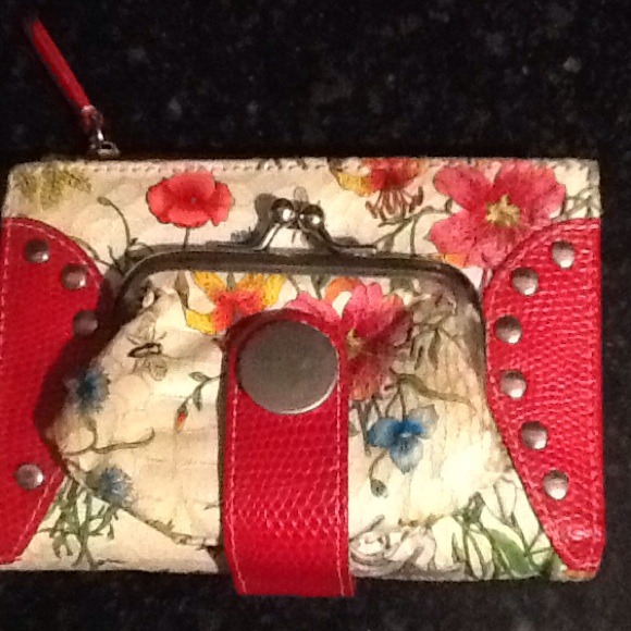 NWOT cute wallet