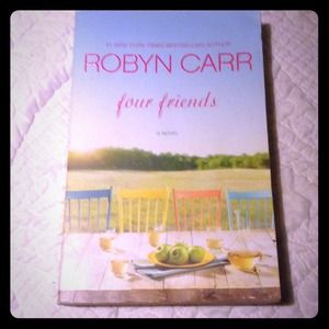 Gently used Book...Robyn Carr....Read once