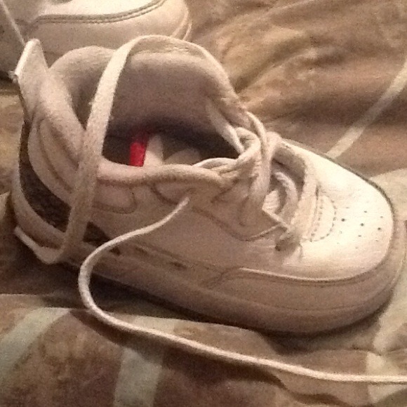 Nike Jordan's Toddler 6c
