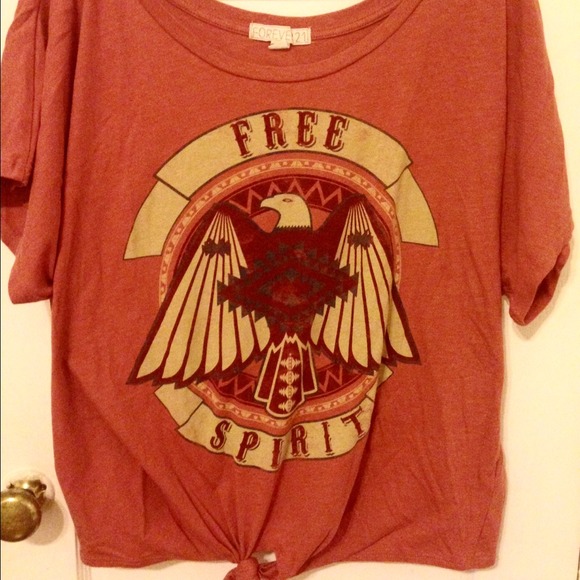 Free spirit tee