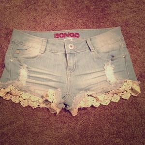 Shorts/top Bundle!
