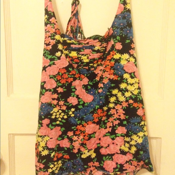 Billabong flower baby doll