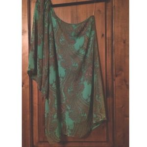 Boho off the shoulder dress 🌞✨